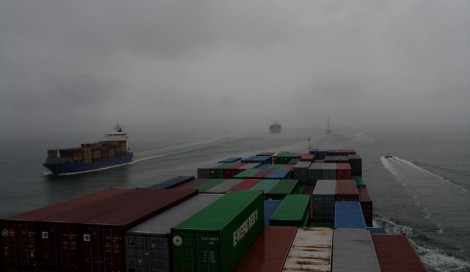 Freight Shipping South Africa